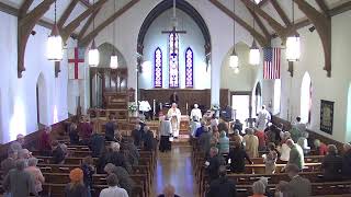 Grace Episcopal Church Livestream  November 3 2024 [upl. by Calandra]