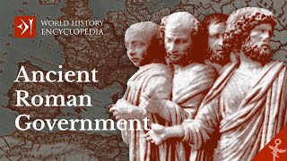 The Roman Republic Explained in 14 Minutes [upl. by Fanni103]