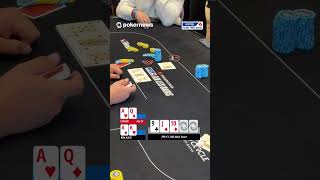 DOMINATION NATION ❌  FPS Main Event pokerstars pokernews [upl. by Eldnik148]