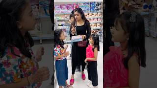 Prisha or Amaira kitna ladti h😃😂 prishaandmom thegeetagurjar viralvideo trending shorts [upl. by Anileh]