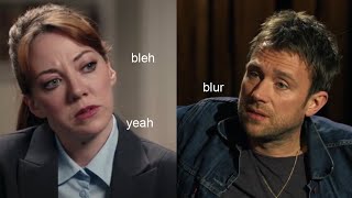 Damon Albarn interviewed by Philomena Cunk [upl. by Egroej]