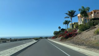 Rancho Palos Verdes  California  Drive [upl. by Norvin83]