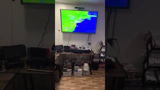 Update on my Homebrewed Wii menu on my Homebrewed Wii U [upl. by Azilem72]