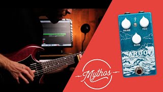 Mythos Argo  Classic COB Octave Fuzz Tones 🚀 [upl. by Meggie]