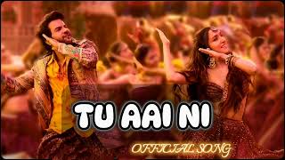 AAI NI STREE 2 OFFICIAL SONG RAJKUMAR RAO SHRADHA KAPOOR SONG [upl. by Jemina]