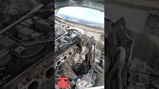 🇰🇪🇰🇪MODYMASTERS AUTO BENZ W203 WE FIX ANOTHER ENGINE AFTER BARNING [upl. by Elton]