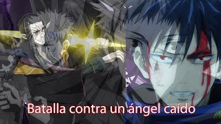 dos amigos en DxD Temporada 1 cap 9 Kokabiel [upl. by Michigan]