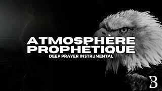 ATMOSPHERE PROPHÉTIQUE  PROPHETIC INSTRUMENTAL VIOLONPADPIANOSTRINGS By Joel Tay [upl. by Grory]