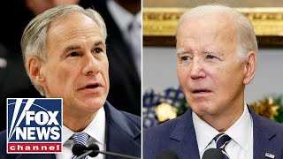 This is not over Texas battle with Biden escalates after Supreme Court ruling [upl. by Furey684]