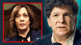 Why Does Kamala Harris Keep Repeating This Quote  Eric Weinstein [upl. by Saitam]