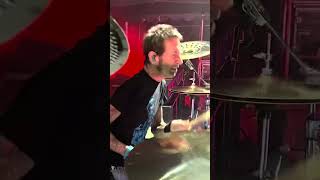 Shannon Larkin crushing When Legends Rise godsmack drummer drums [upl. by Other]