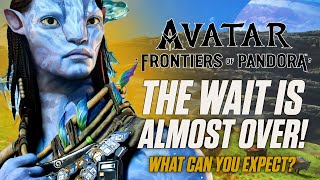 Avatar Frontiers Of Pandora  Crossplay Map Size Story amp More Is This The Game For You [upl. by Anilek953]