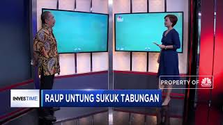 Ini Besaran Kupon Investasi Sukuk Tabungan ST003 [upl. by Emlin]