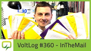 InTheMail  Voltlog 360 [upl. by Ellehcal]