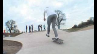 Smiths Wood Skatepark  afterparty training sesh [upl. by Lauralee]