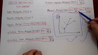 AÃ–F Ä°KTÄ°SADA GÄ°RÄ°Åž 1 Ãœretim ve Maliyet Analizi [upl. by Sheepshanks212]