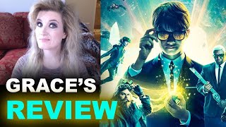 Artemis Fowl REVIEW [upl. by Lehmann]