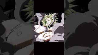 La resistencia del Broly de z 💀💀 dragonballz broly [upl. by Koloski]