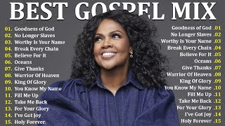 Goodness Of God 🙏 Listen to Cece Winans Singer Gospel Songs 🙏 Powerful worship praise and worship [upl. by Radek]