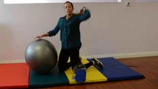 How To Increase Core Strength  Pediatric Physical Therapy Tips [upl. by Muire113]