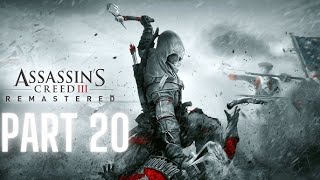 ASSASSINSCREED 111 WALKTHROUGH GAMEPLAY PART 20 WantedGamePLAY0 [upl. by Bev]