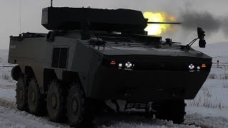 Finally Russia sends its new IFV combat vehicle to be tested in real combat conditions [upl. by Bulley]