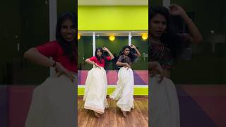 Jimmiki kammal 2 teamnaachonamspecial anuja brindha dancelove dancecoverytshorts mallu [upl. by Miharba]