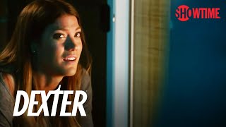 ‘In Love’ Ep 8 Official Clip  Dexter  Season 7  SHOWTIME [upl. by Sisxela]