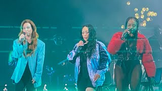 Sugababes Live at Mighty Hoopla 2022 full all clips and outtakes [upl. by Attehcnoc]