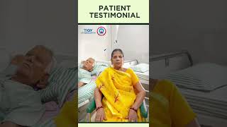 10 Years After Knee Replacement A Journey of Recovery and Transformation at Nav Imperial Hospital [upl. by Asseret492]