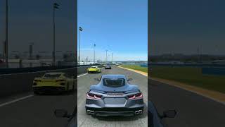 Chevrolet Corvette Stingray C8 realracing3 chevrolet corvette [upl. by Cavan]