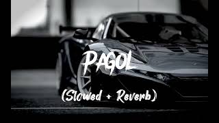 Pagol Slowed  Reverb  LoFi boy [upl. by Gide26]