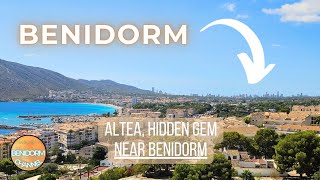 Altea  A Hidden Gem Near Benidorm [upl. by Hera108]