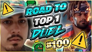 GILGAMESH 100 CAPÍTULOS YA  Julio  🥇 DUEL ROAD TO TOP 1 100 🏆 [upl. by Marnie315]