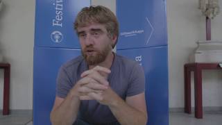 Festivaletteratura 2017  Intervista a Paolo Cognetti [upl. by Cleveland]