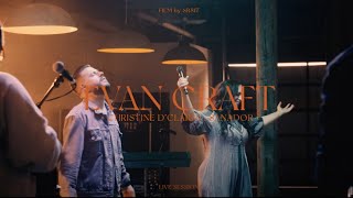 Evan Craft ft Christine DClario  Sanador  Healer EN VIVO [upl. by Koren]