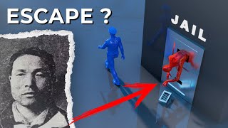 Japanes Prison Escape  4 Baar Jail Se Bhaaga    Hindi 3D [upl. by Zonnya]