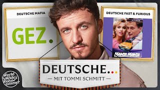 DEUTSCHE mit Tommi Schmitt [upl. by Divod321]