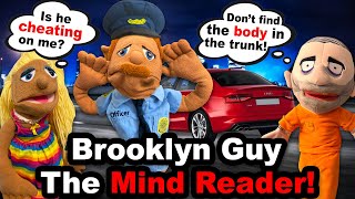 SML Movie Brooklyn Guy The Mind Reader [upl. by Oznole]