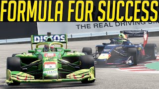 Gran Turismo Sport The Formula for Success [upl. by Ibba]