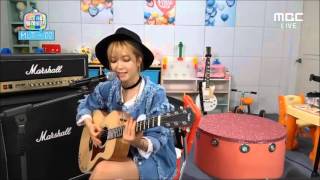 150503 AOA Choa song Rock ver [upl. by Mccready]