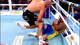 Oleksandr Usyk vs Krzysztof Glowacki  Full Fight Highlights  every best punch [upl. by Alset]