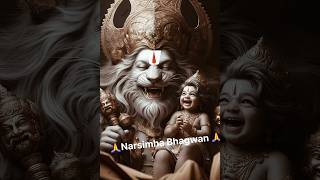 Ugram Veeram Maha Vishnum  Narsimha Mantrashortsytshortstrendingbhaktibhajanviral [upl. by Denis]