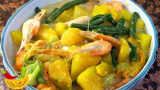 Ginisang Kalabasa At Sitaw Panlasang Pinoy  Quick And Easy Recipe  Lutong Pinoy [upl. by Moran768]