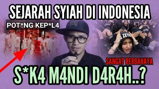 SEJARAH SYIAH DI INDONESIA [upl. by Nerte371]