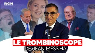 LE TROMBINOSCOPE DE JEAN MESSIHA 🤣🤣 [upl. by Kennet168]