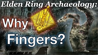 The secret story behind Two and Three Fingers  Elden Ring Archaeology Ep 18 [upl. by Giah785]