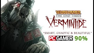 czsk 2210 Válečné kladivo  konečná pro vermintide část 1  koop s Martinem [upl. by Dlared]