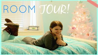 Audreys Room Tour 2015 [upl. by Jamaal]