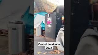 Is this REALLY Central London Shocking state of Londons decline [upl. by Kerwinn140]